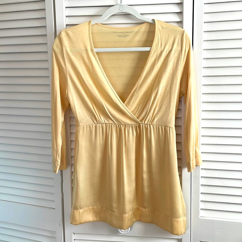 Blouse from New York & Co.